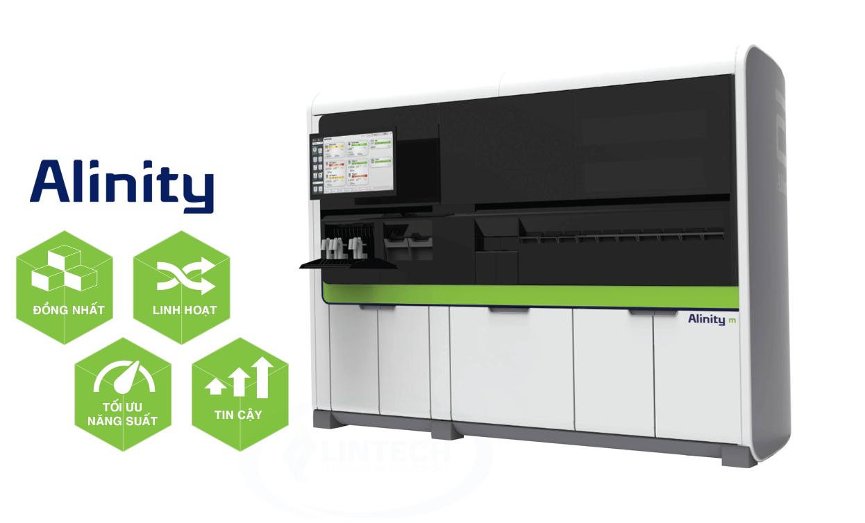 Alinity M Instrument Layout HBV Testing with the Alinity m System - A Breakthrough Solution for ...