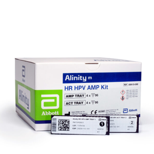 Xét nghiệm HPV bằng hệ thống PCR tự động Alinity m