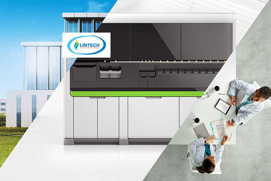 hệ thống xét nghiệm pcr alinity m của abbott molecular