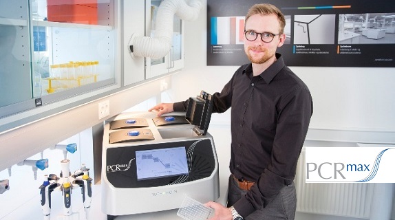 Đại diện của hãng PCRmax