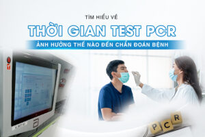 kết quả xét nghiệm pcr