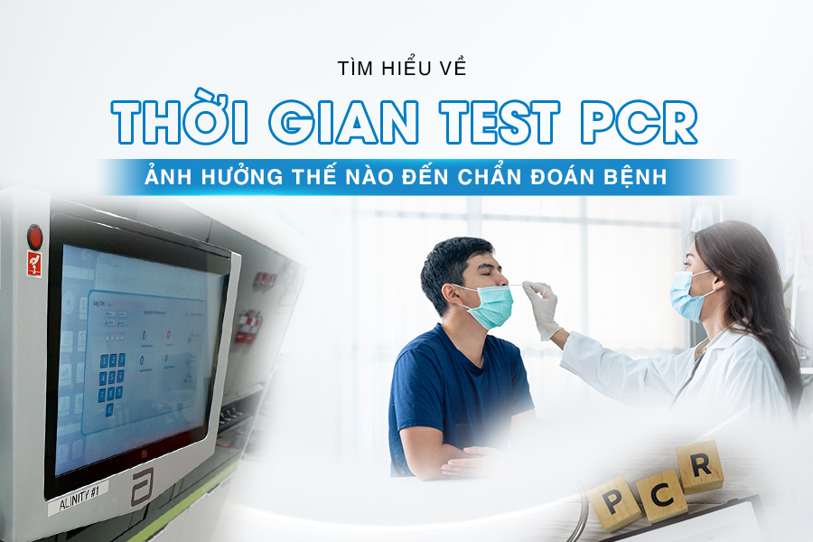 kết quả xét nghiệm pcr