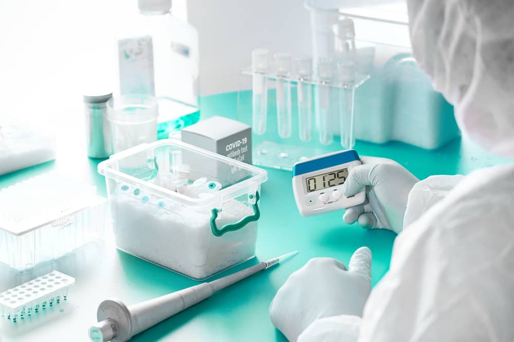 so sánh thời gian test pcr mất bao lâu