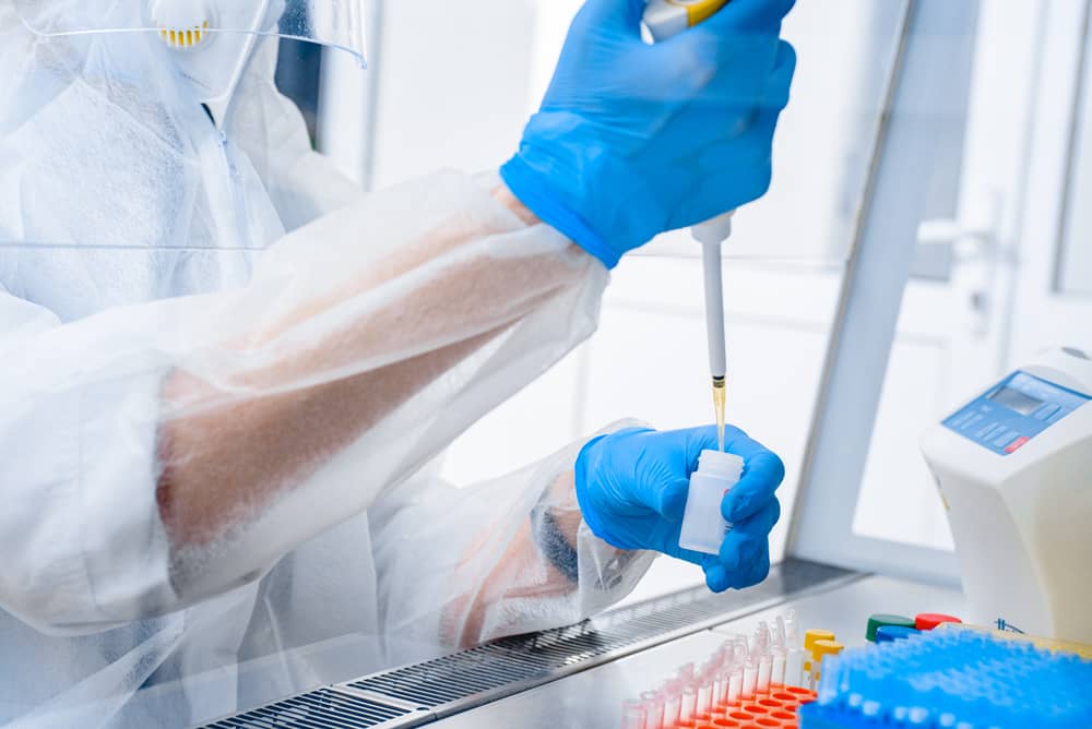 test pcr liệu có chính xác không