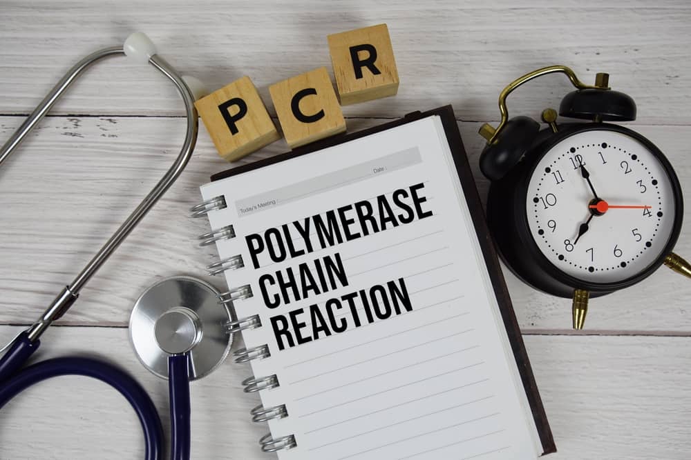 thời gian test PCR tại sao lại quan trọng