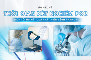 thời gian xét nghiệm PCR