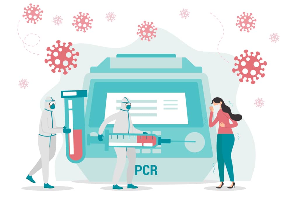 trường hợp chỉ định xét nghiệm PCR
