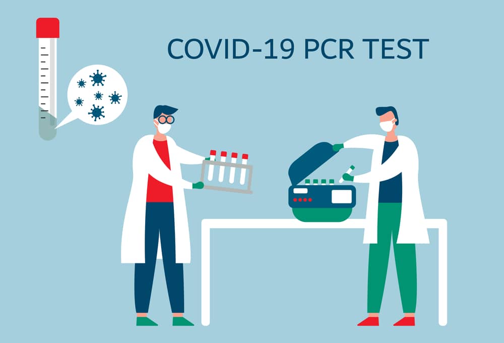 ứng dụng xét nghiệm pcr