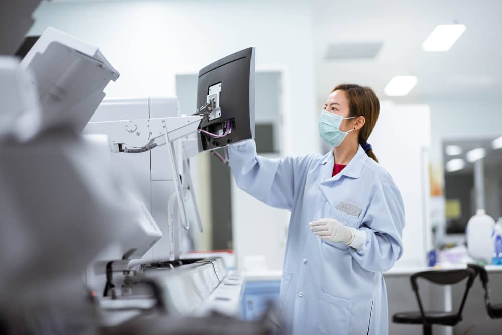 vai trò của thời gian test PCR nhanh