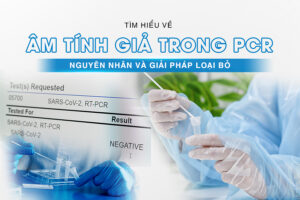 âm tính giả trong pcr