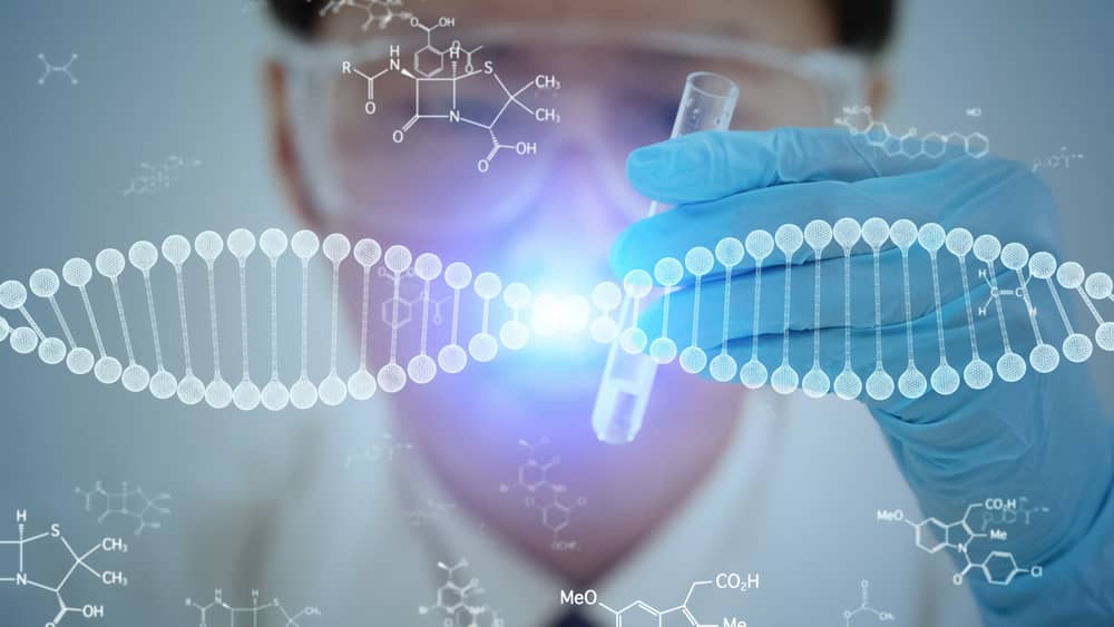 lịch sử tái tổ hợp dna