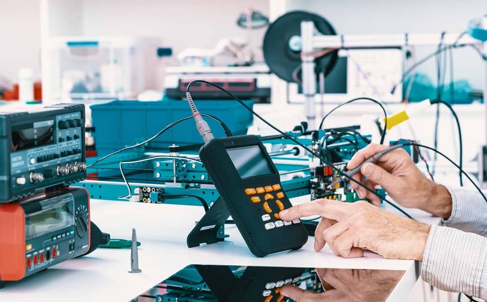 hiệu chuẩn thiết bị đo lường là gì