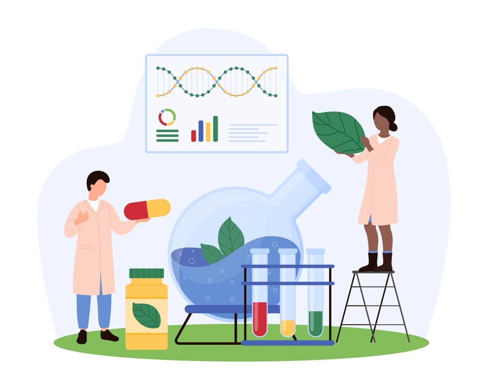 lợi ích của phương pháp tách chiết dna