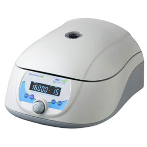 máy ly tâm mini mc-12 hoạt động êm ái