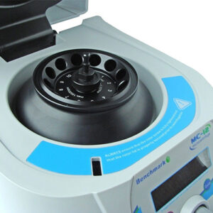 máy ly tâm mini mc-12 tăng giảm tốc siêu nhanh