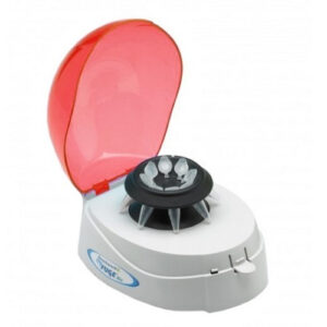 máy ly tâm mini Myfuge c1008 màu đỏ