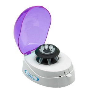 máy ly tâm mini Myfuge c1008 màu tím