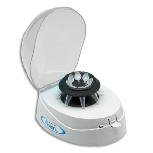 máy ly tâm mini Myfuge c1008 màu trong suốt