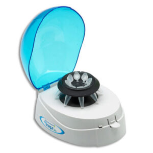 máy ly tâm mini Myfuge c1008 màu xanh dương