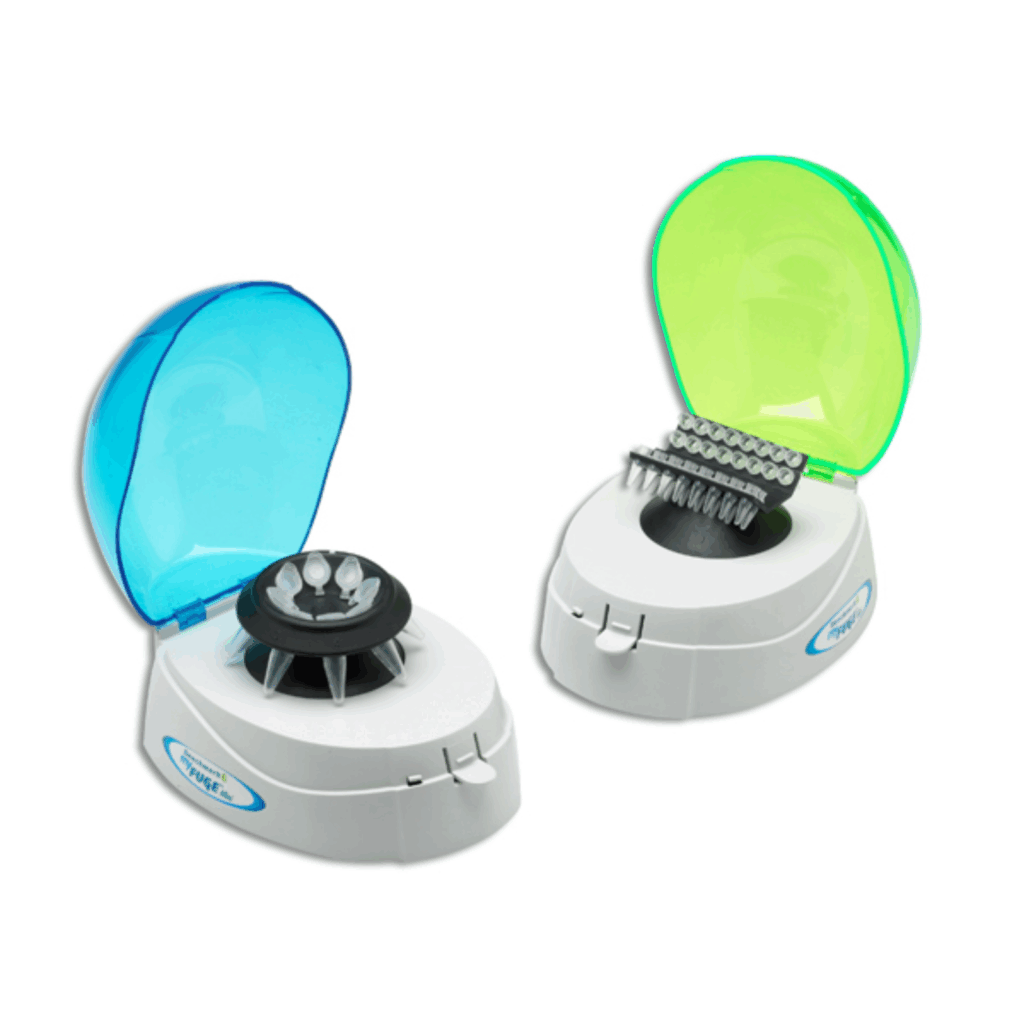 máy ly tâm mini Myfuge c1008 nhỏ gọn và bền bỉ