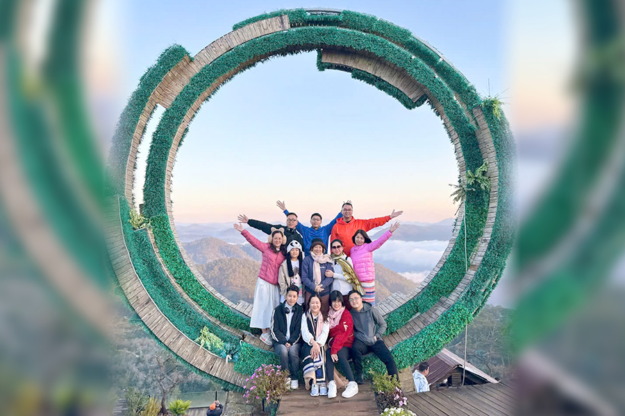 Team building Dalas 2026