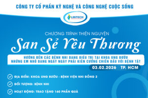 Bài viết San Sẻ Yêu Thương 2026