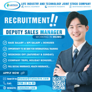 Deputy-Sales-Manager-Lintech-2026