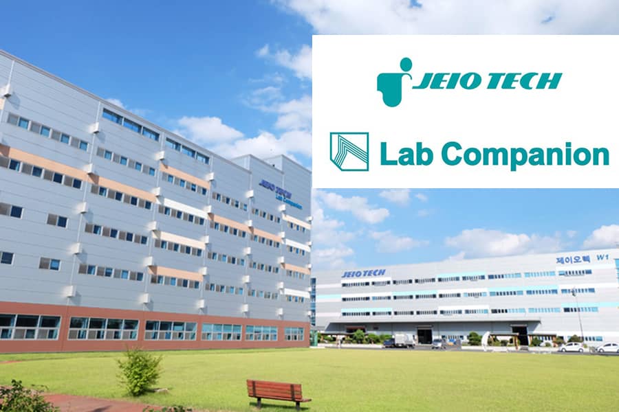 JeioTech Lab Companion Company