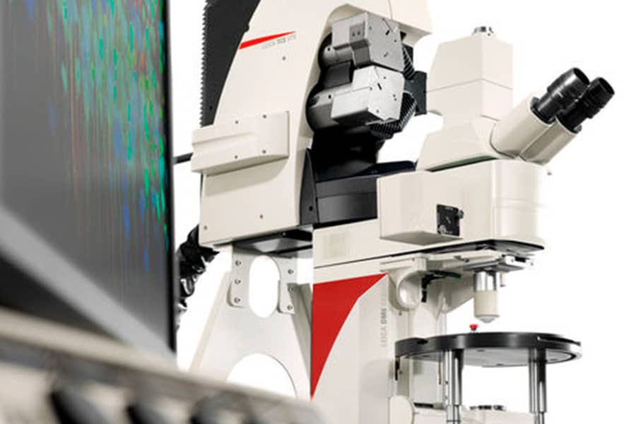 Nổi tiếng công nghệ quang học Leica Microsystems