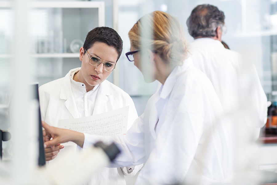 Hãng Techcyte áp dụng công nghệ AI