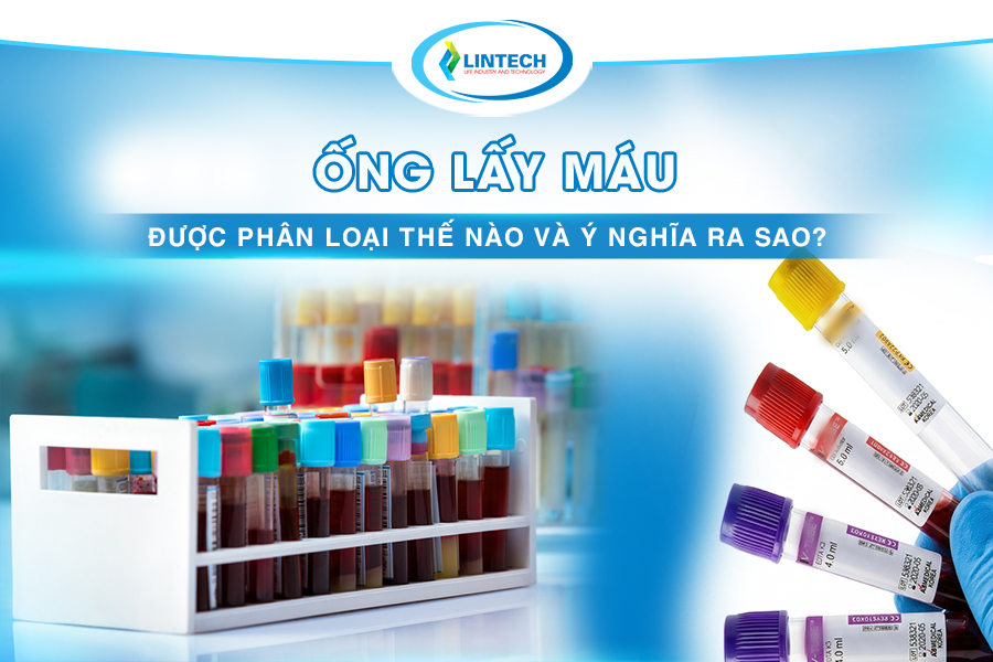 ống lấy mẫu