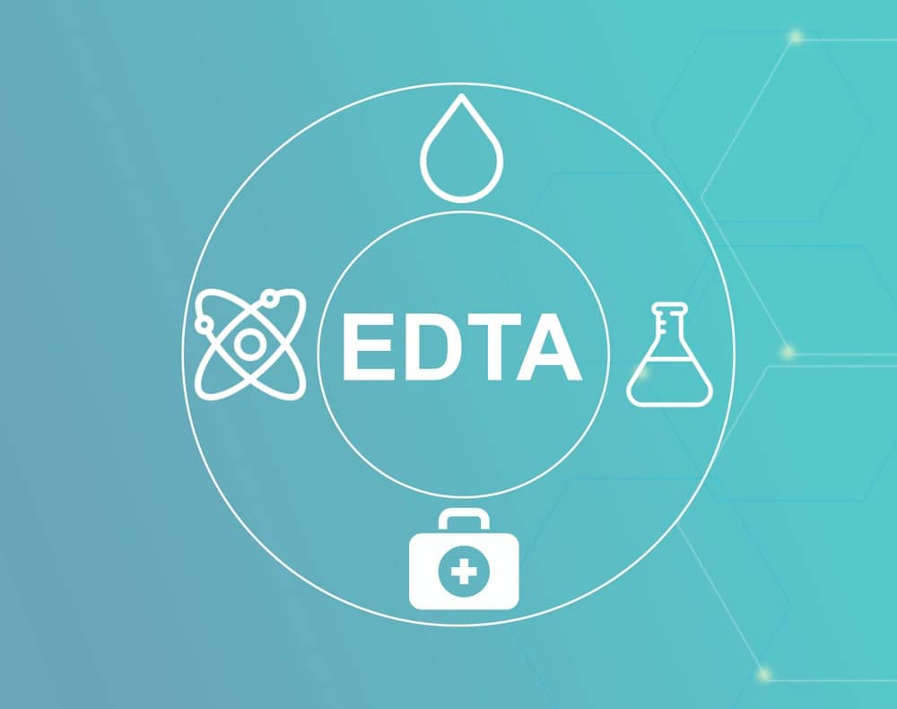 ống nghiệm EDTA là gì