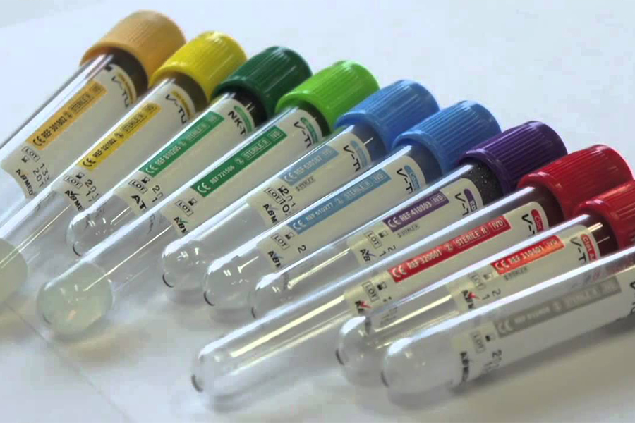 Ống thu mẫu của ABMedical