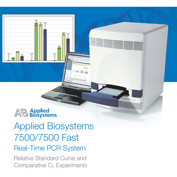 7500 fast real time pcr​