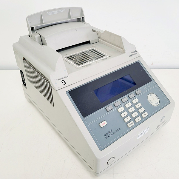 9700 pcr machine