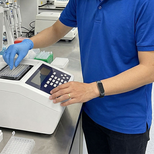 Maintenance and-Calibration PCR 2720