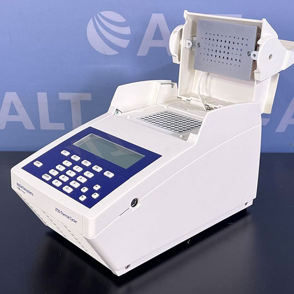 Maintenance and Calibration Real time PCR-2720