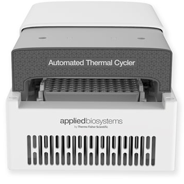 PCR automated thermal cycler​