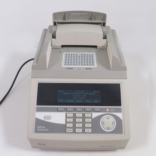 Real time PCR 9800 fast