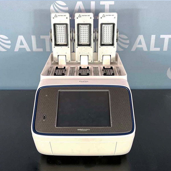 abi proflex pcr system