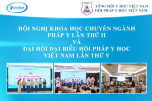 Lintech Hội Nghị Pháp Y 2026
