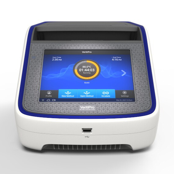 Maintenance ABI Veriti PCR