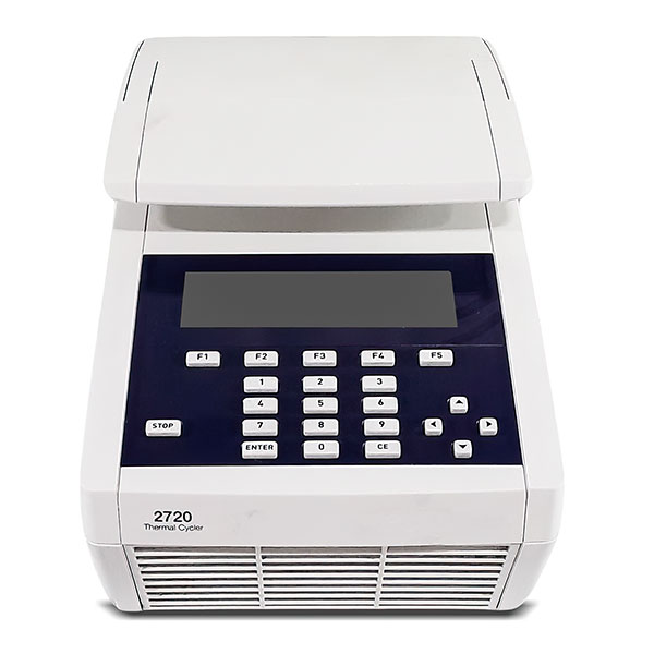 Bảo trì và hiệu chuẩn máy PCR 2720