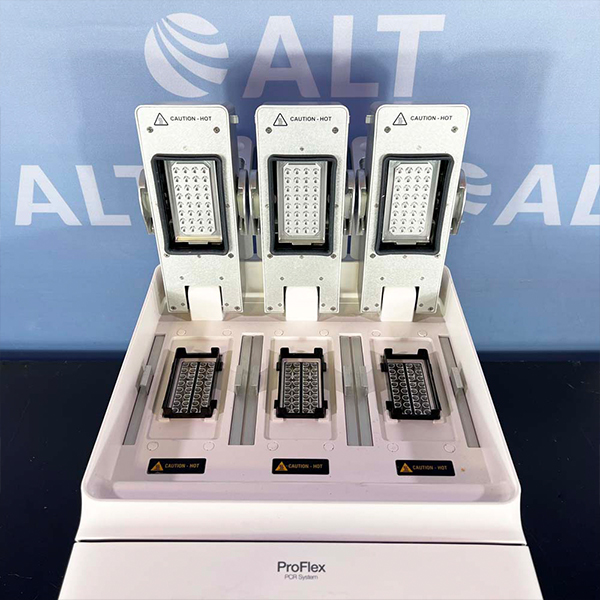 proflex 96 well pcr system