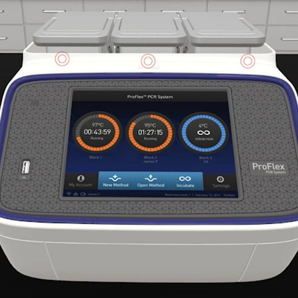 proflex pcr system applied biosystems