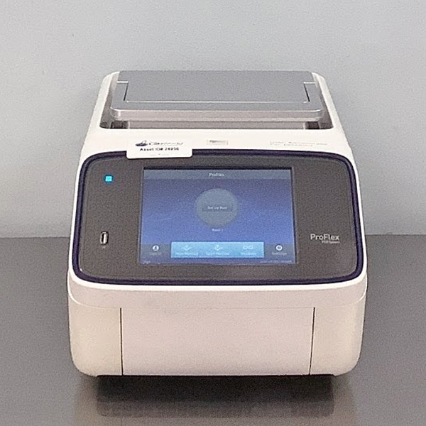 proflex pcr system gradient pcr