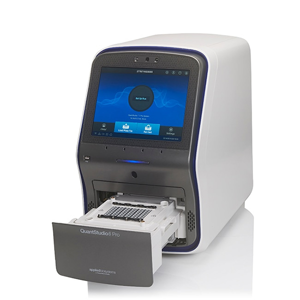 quantstudio 6 pro real-time pcr system