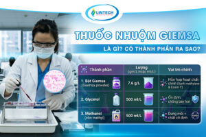thuốc nhuộm giemsa