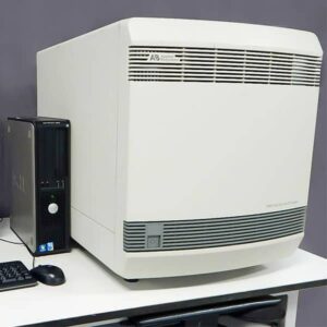 Calibration pcr abi 7900
