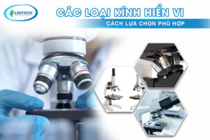 Các loại kính hiển vi